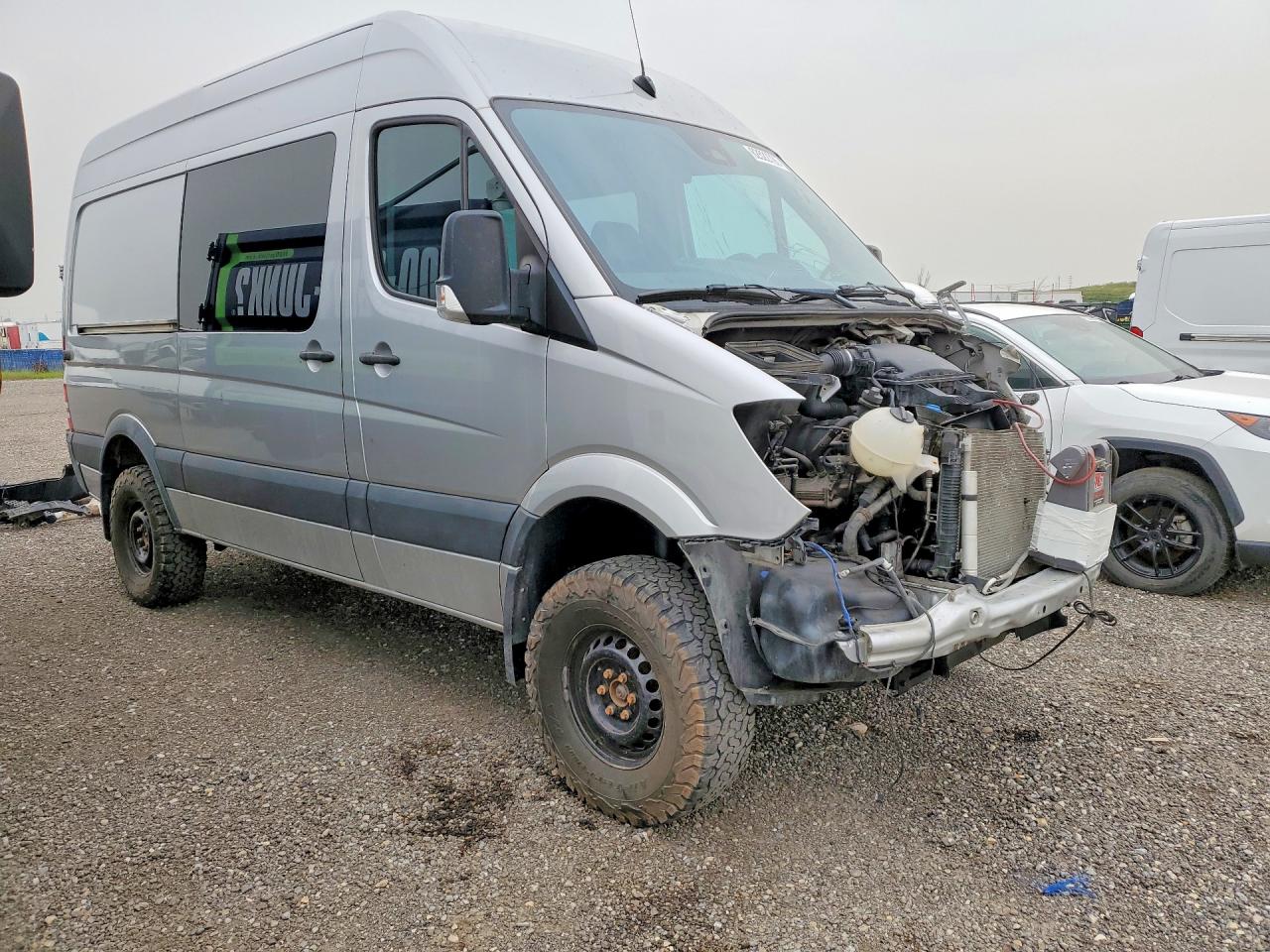 2016 MERCEDES-BENZ SPRINTER 2500 — снимка 4