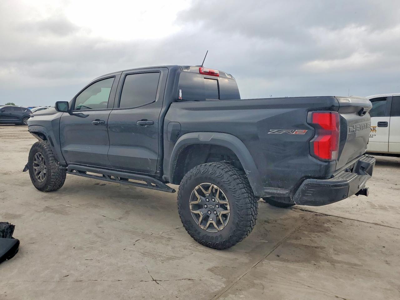 2026 CHEVROLET COLORADO ZR2 — снимка 2