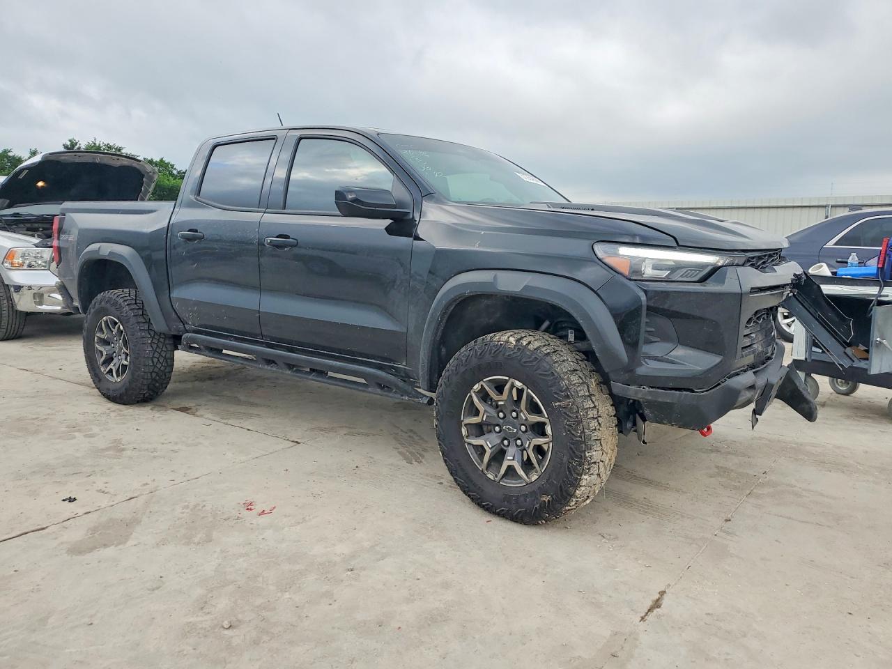 2026 CHEVROLET COLORADO ZR2 — снимка 4