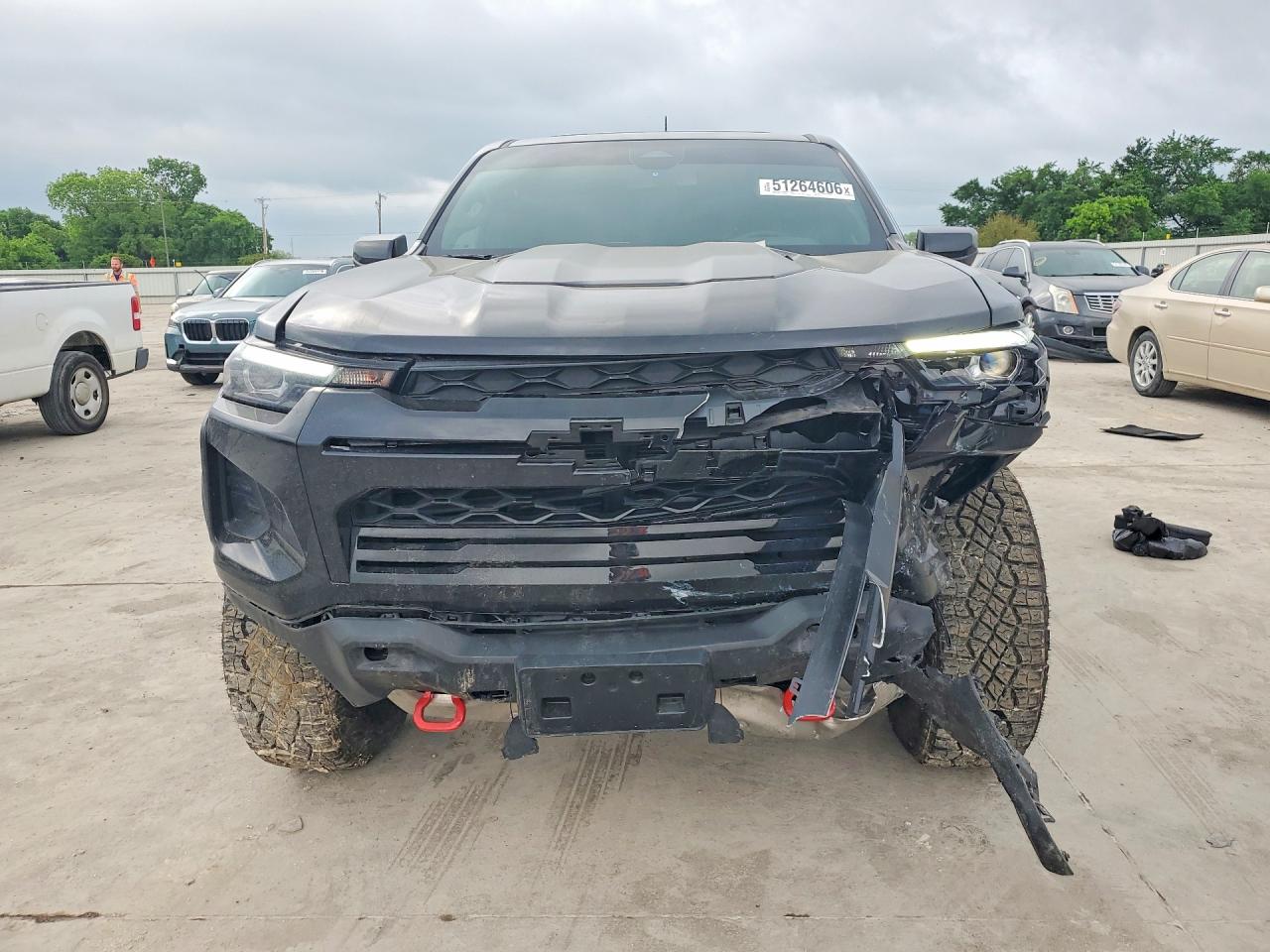 2026 CHEVROLET COLORADO ZR2 — снимка 5