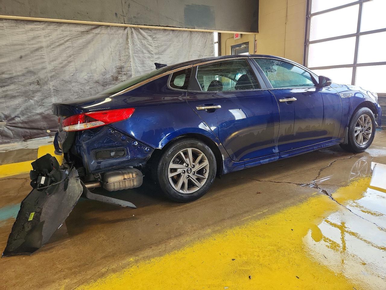2020 KIA OPTIMA LX — снимка 3