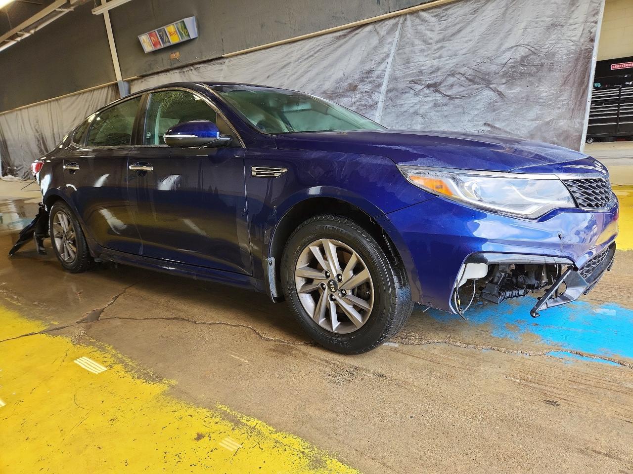 2020 KIA OPTIMA LX — снимка 4