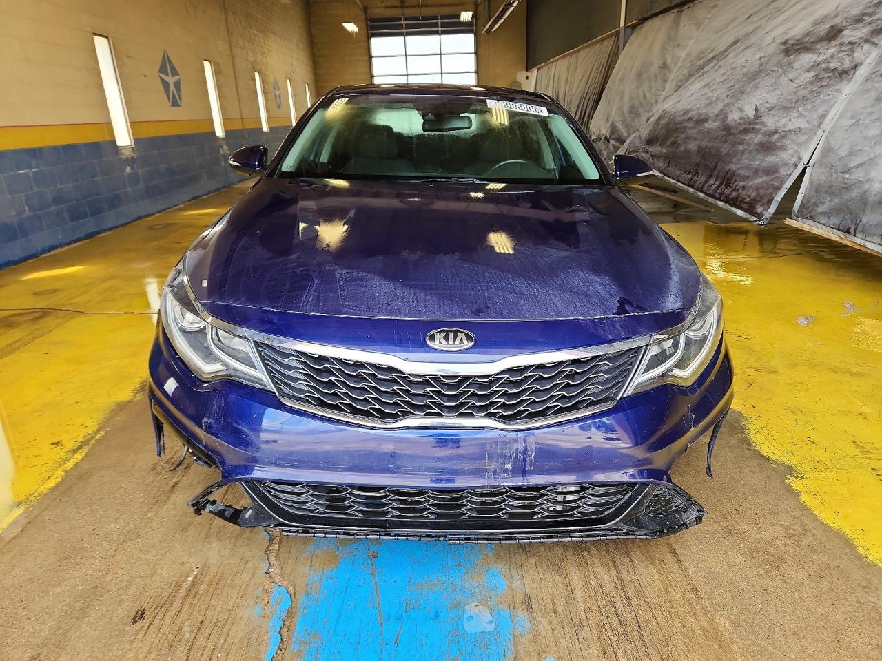 2020 KIA OPTIMA LX — снимка 5