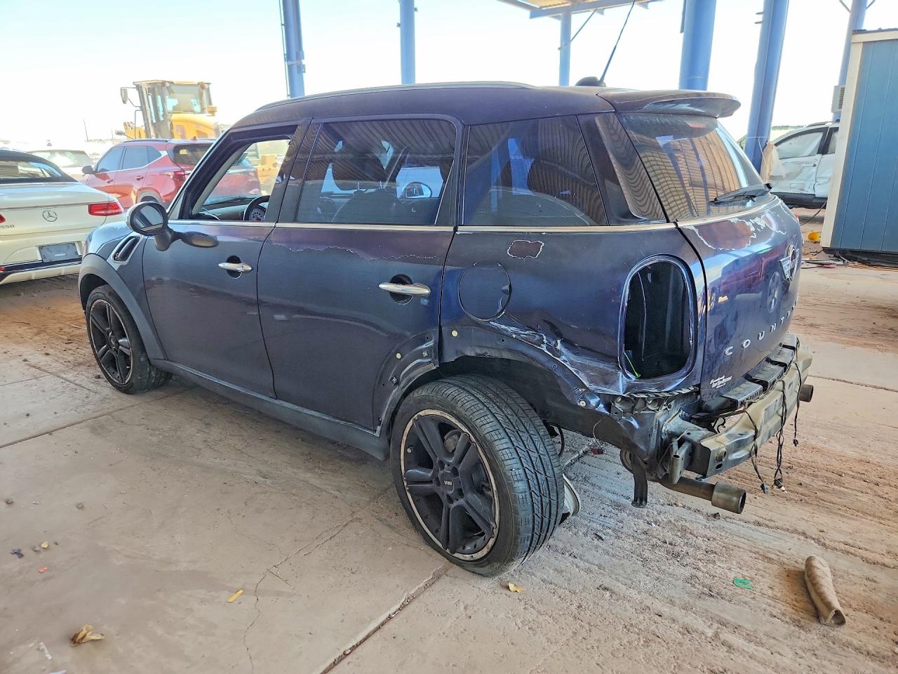 2014 MINI COOPER S COUNTRYMAN — снимка 2