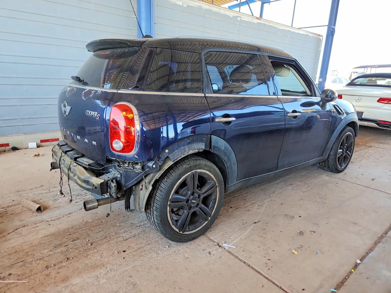 2014 MINI COOPER S COUNTRYMAN — снимка 3