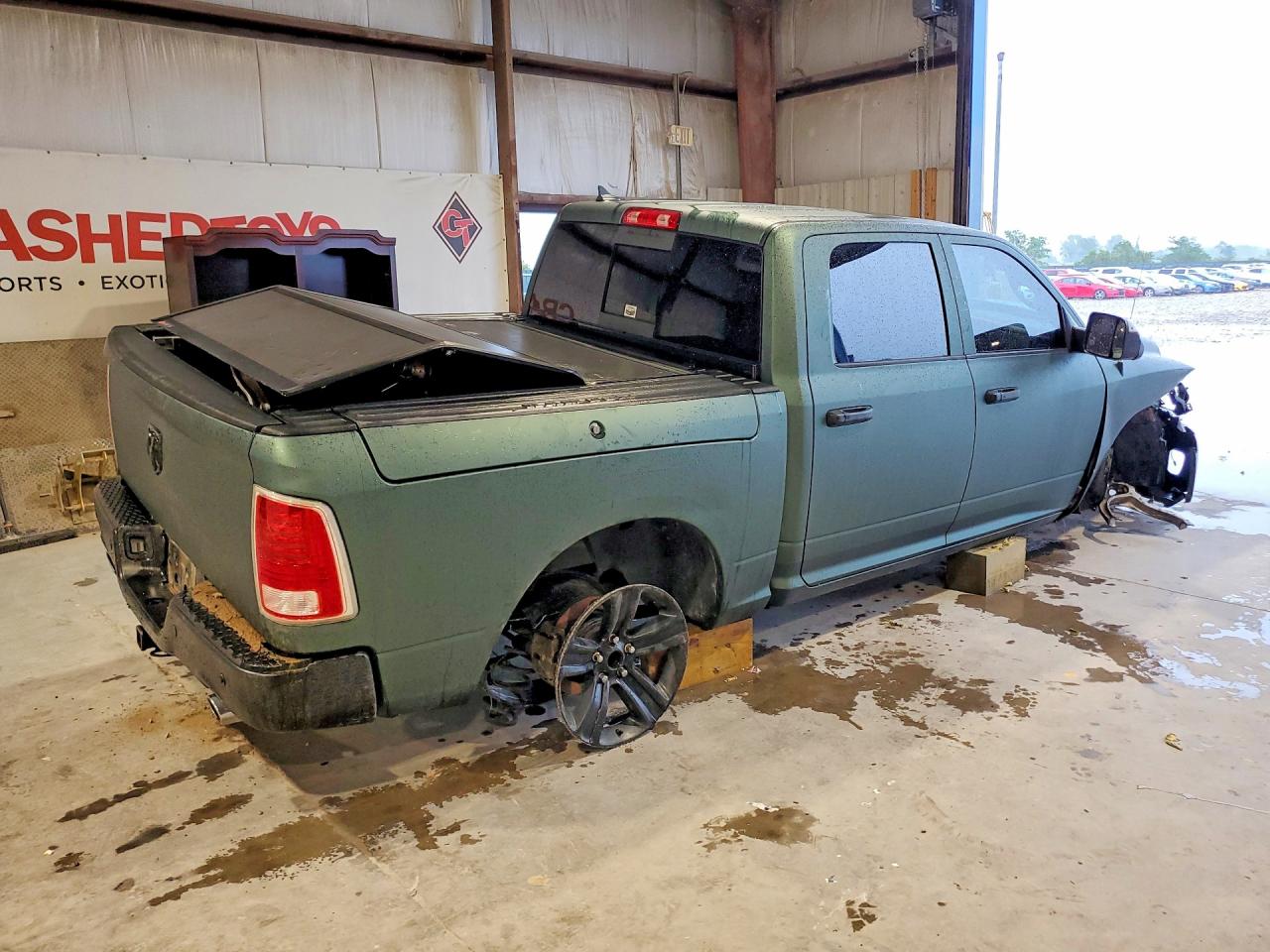 2018 RAM 1500 SPORT — снимка 3
