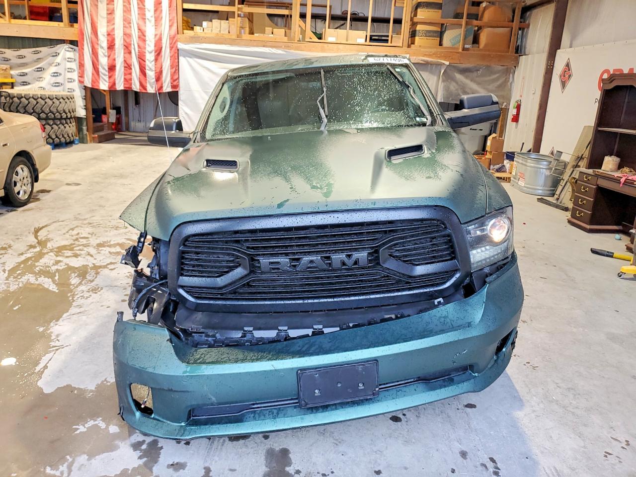 2018 RAM 1500 SPORT — снимка 5
