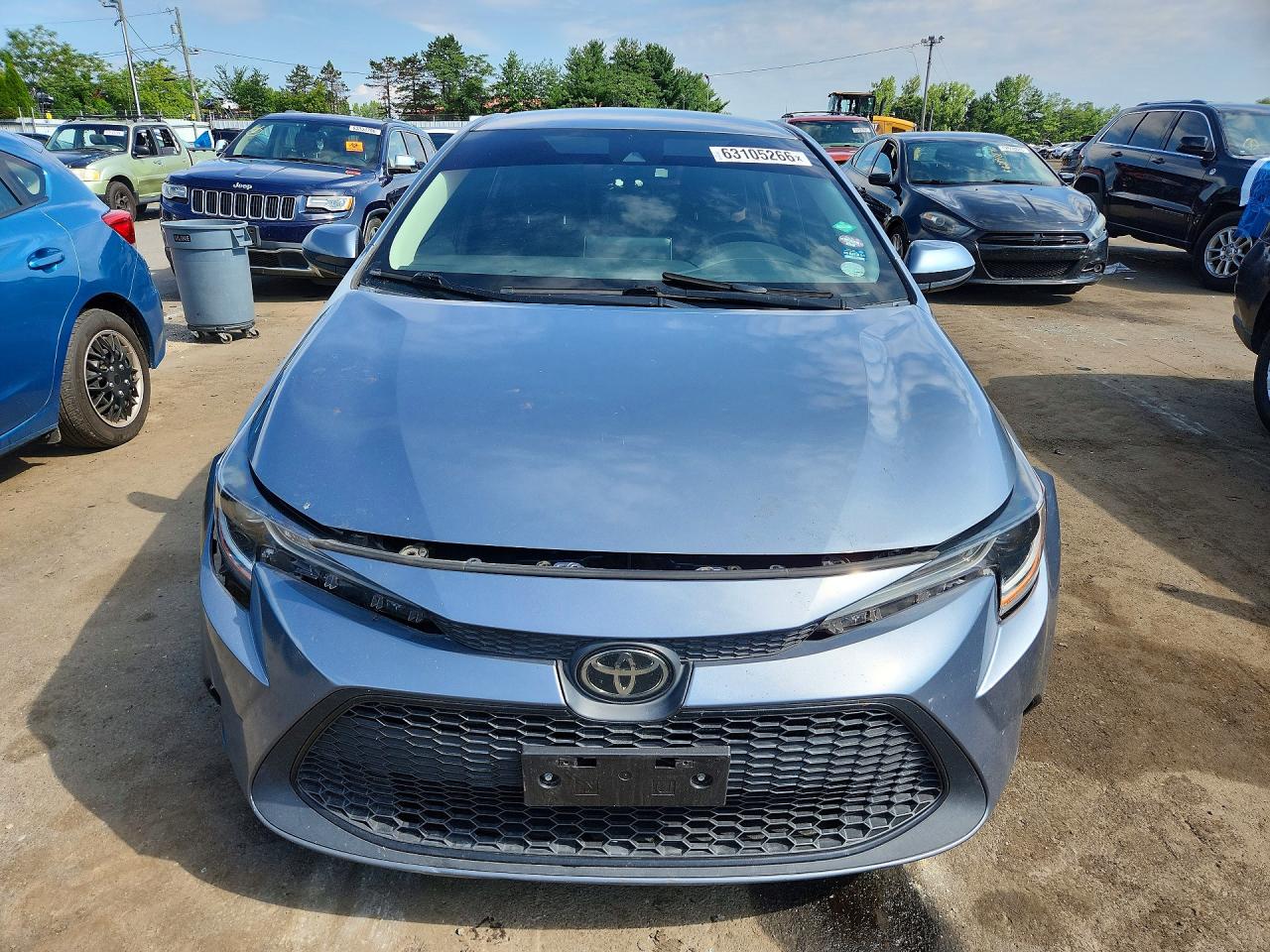 2021 TOYOTA COROLLA LE — снимка 5