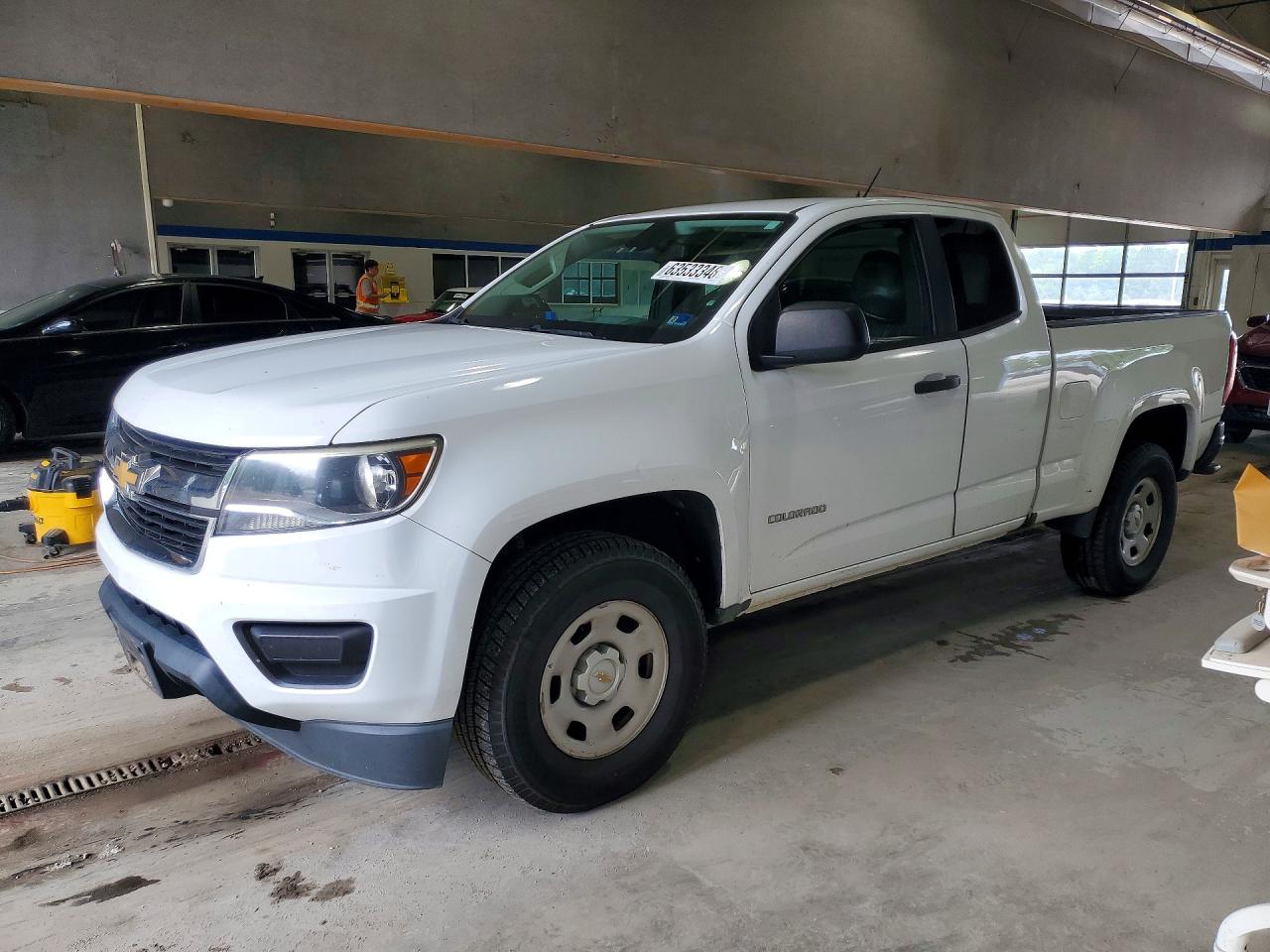 2016 CHEVROLET COLORADO