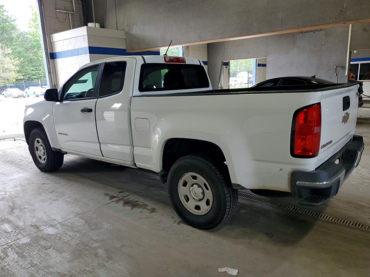 2016 CHEVROLET COLORADO — снимка 2