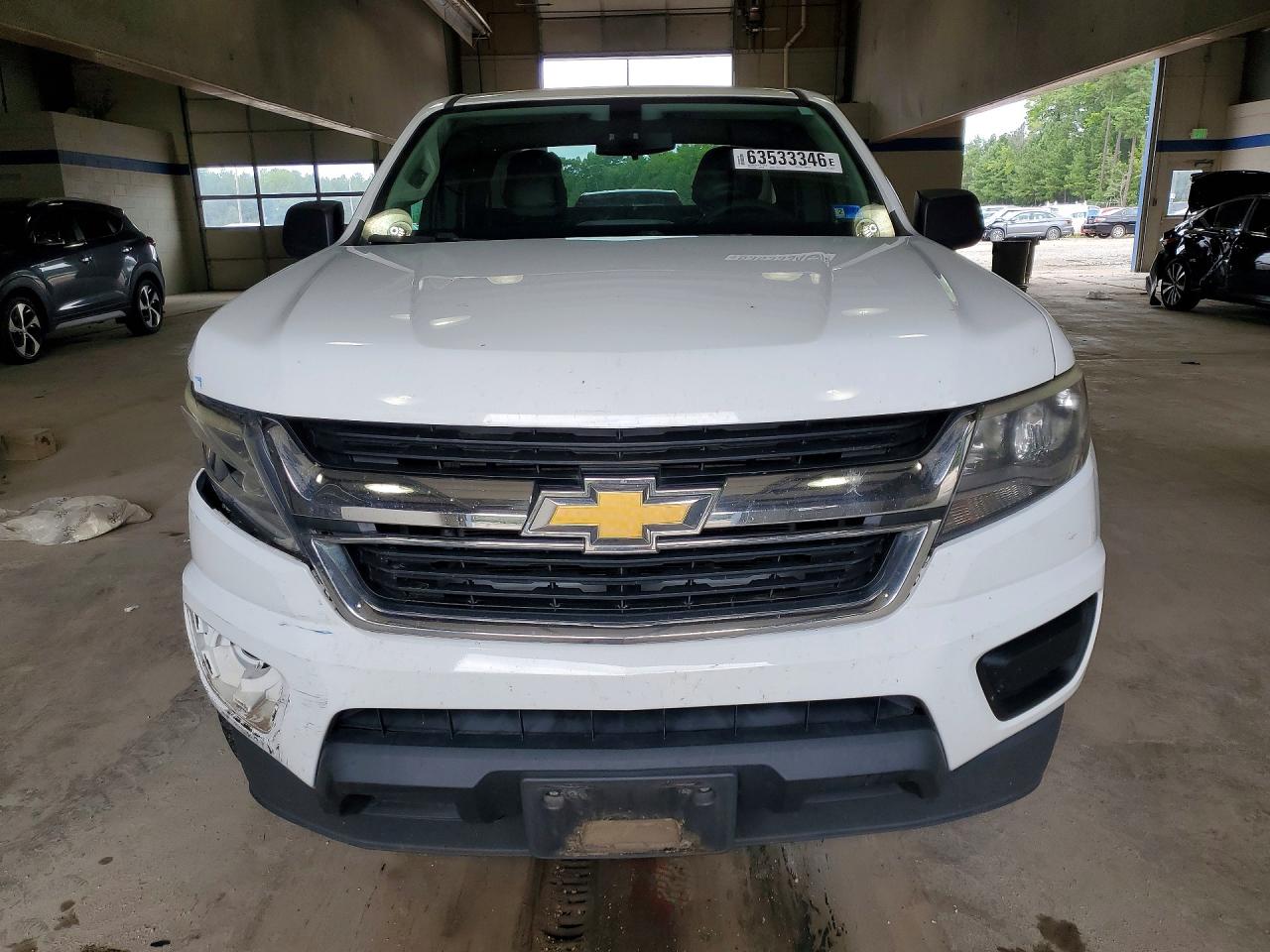 2016 CHEVROLET COLORADO — снимка 5