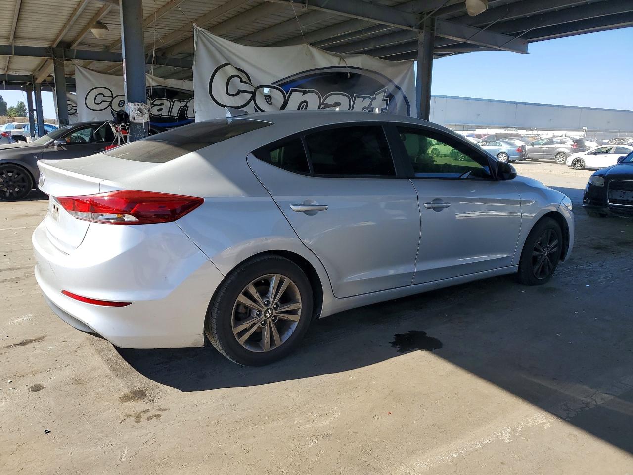 2018 HYUNDAI ELANTRA SEL — снимка 3