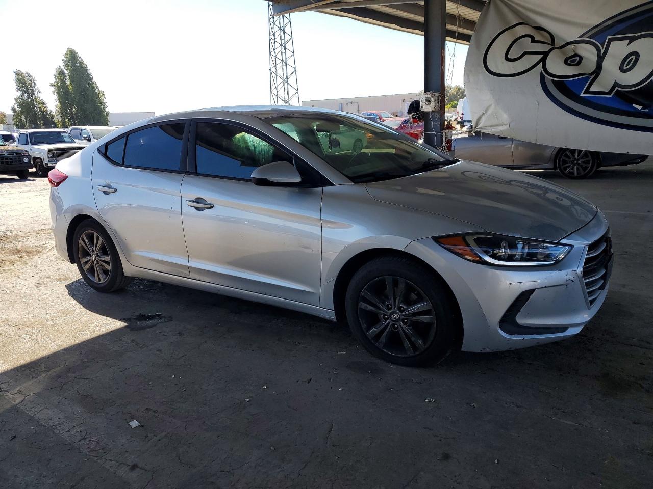 2018 HYUNDAI ELANTRA SEL — снимка 4