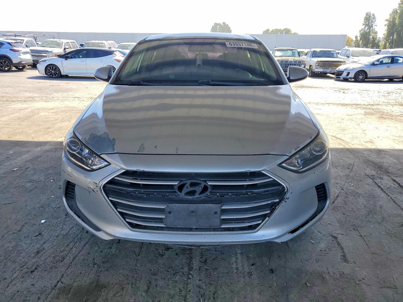 2018 HYUNDAI ELANTRA SEL — снимка 5