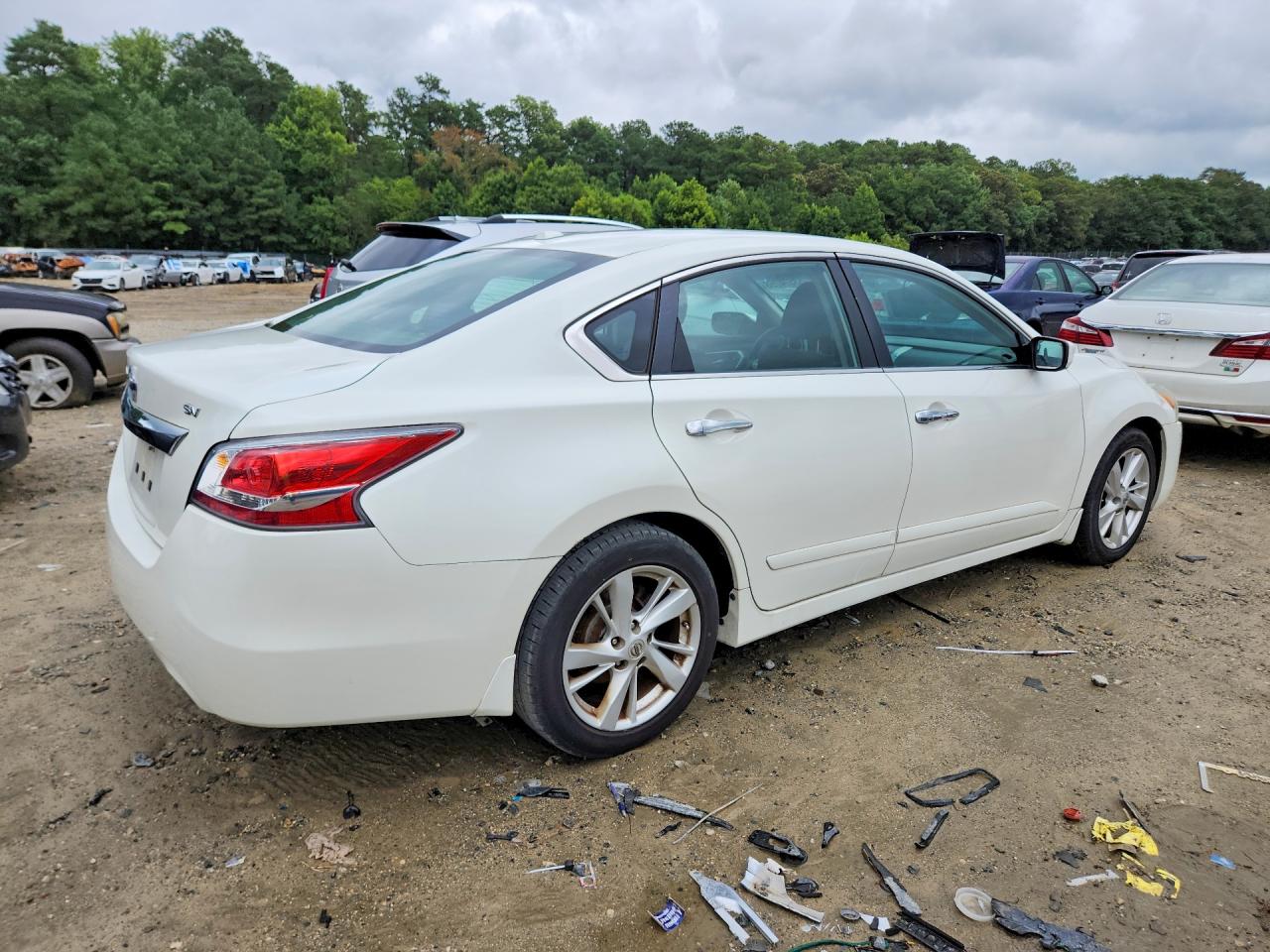 2015 NISSAN ALTIMA 2.5 SV — снимка 3