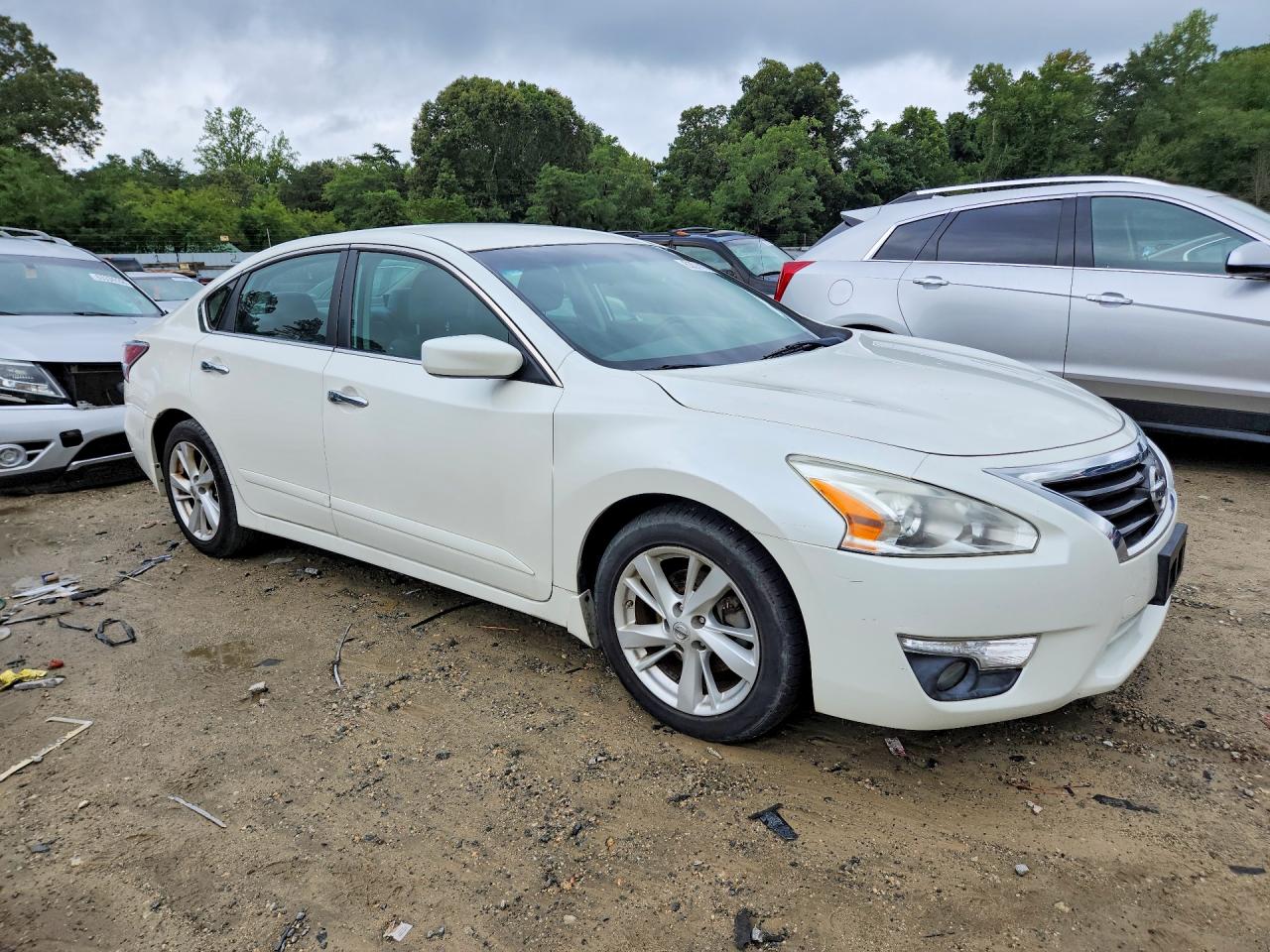 2015 NISSAN ALTIMA 2.5 SV — снимка 4