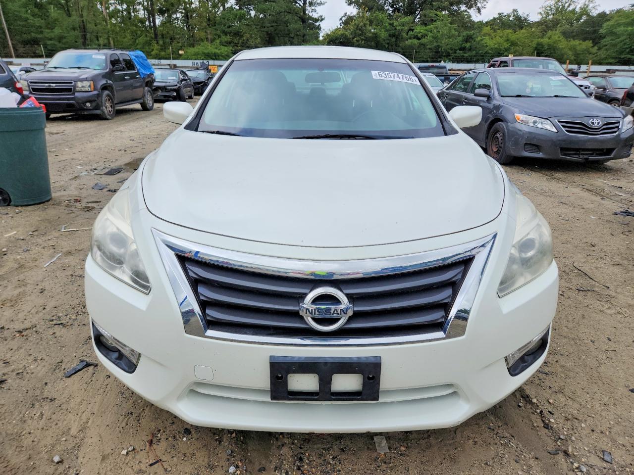2015 NISSAN ALTIMA 2.5 SV — снимка 5