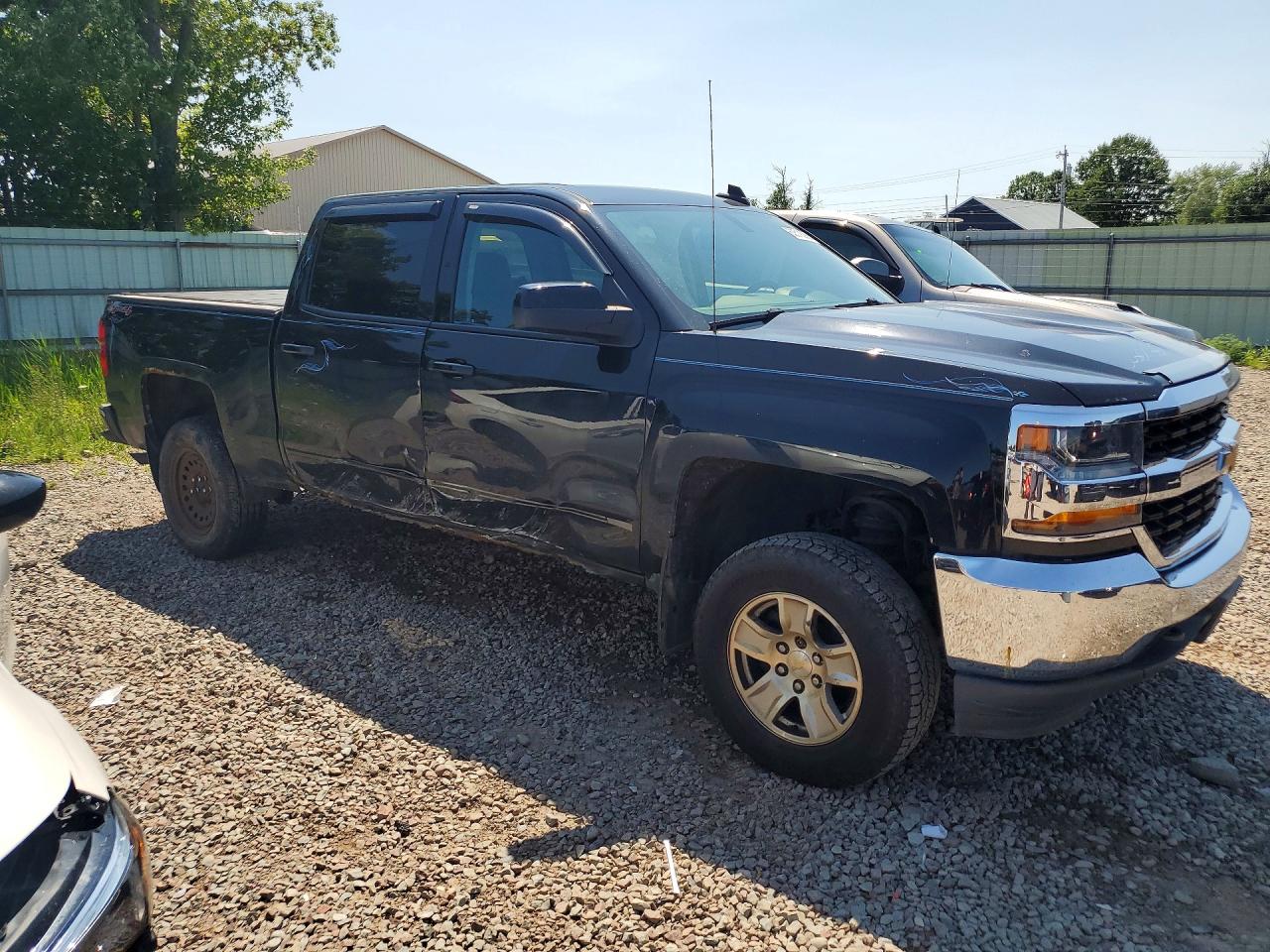 2016 CHEVROLET SILVERADO K1500 LT — снимка 4