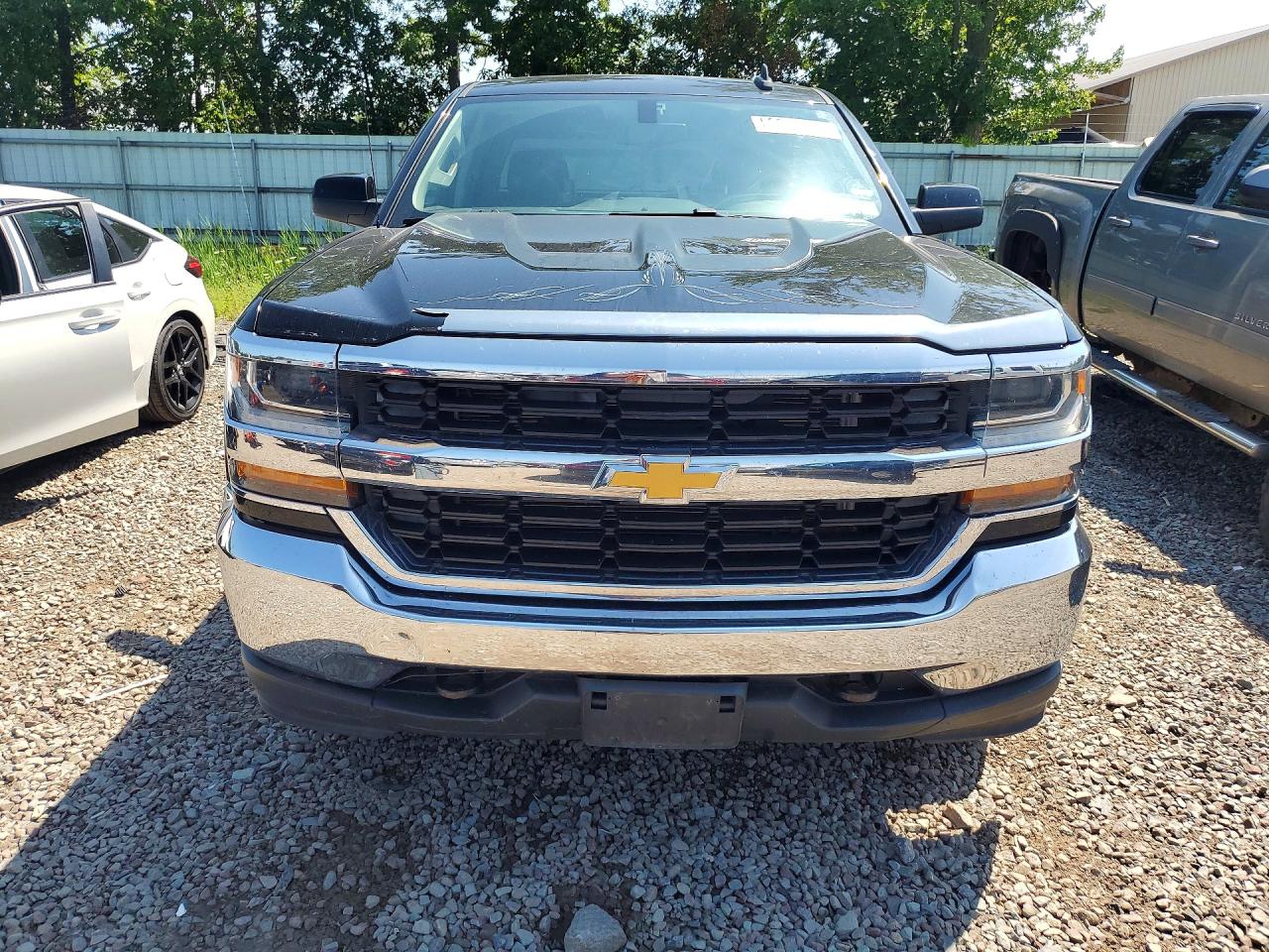 2016 CHEVROLET SILVERADO K1500 LT — снимка 5