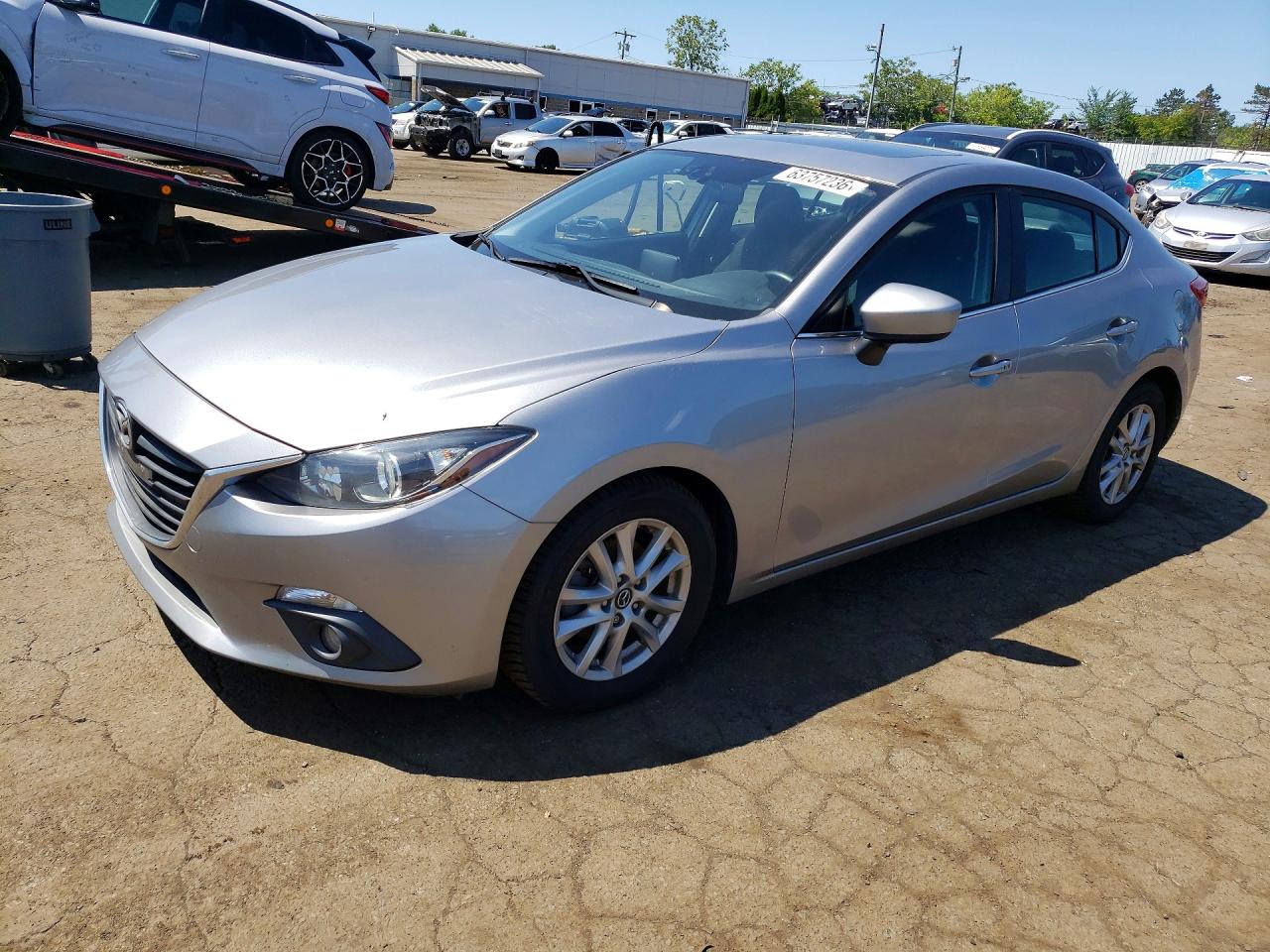2016 MAZDA 3 TOURING