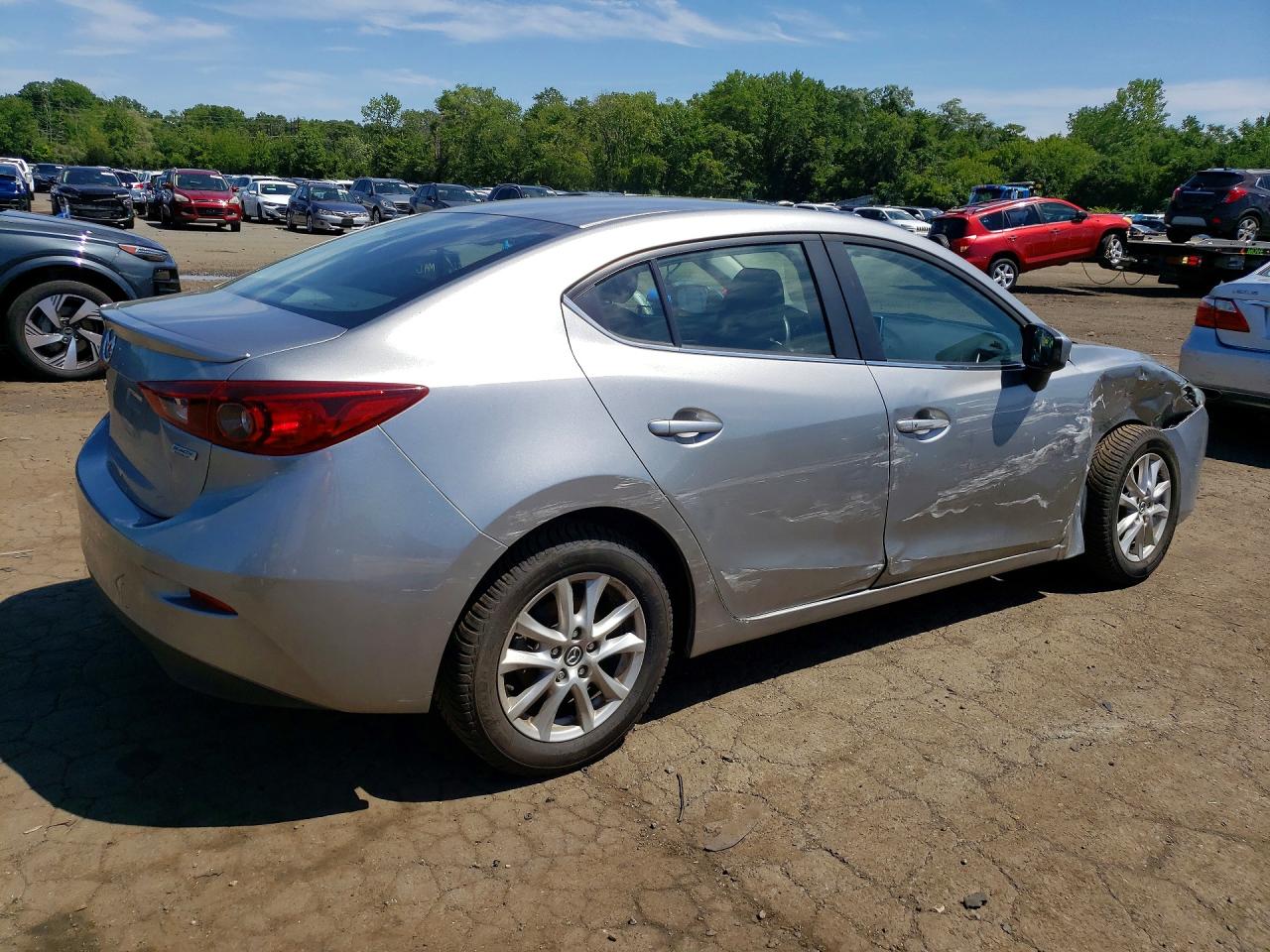 2016 MAZDA 3 TOURING — снимка 3