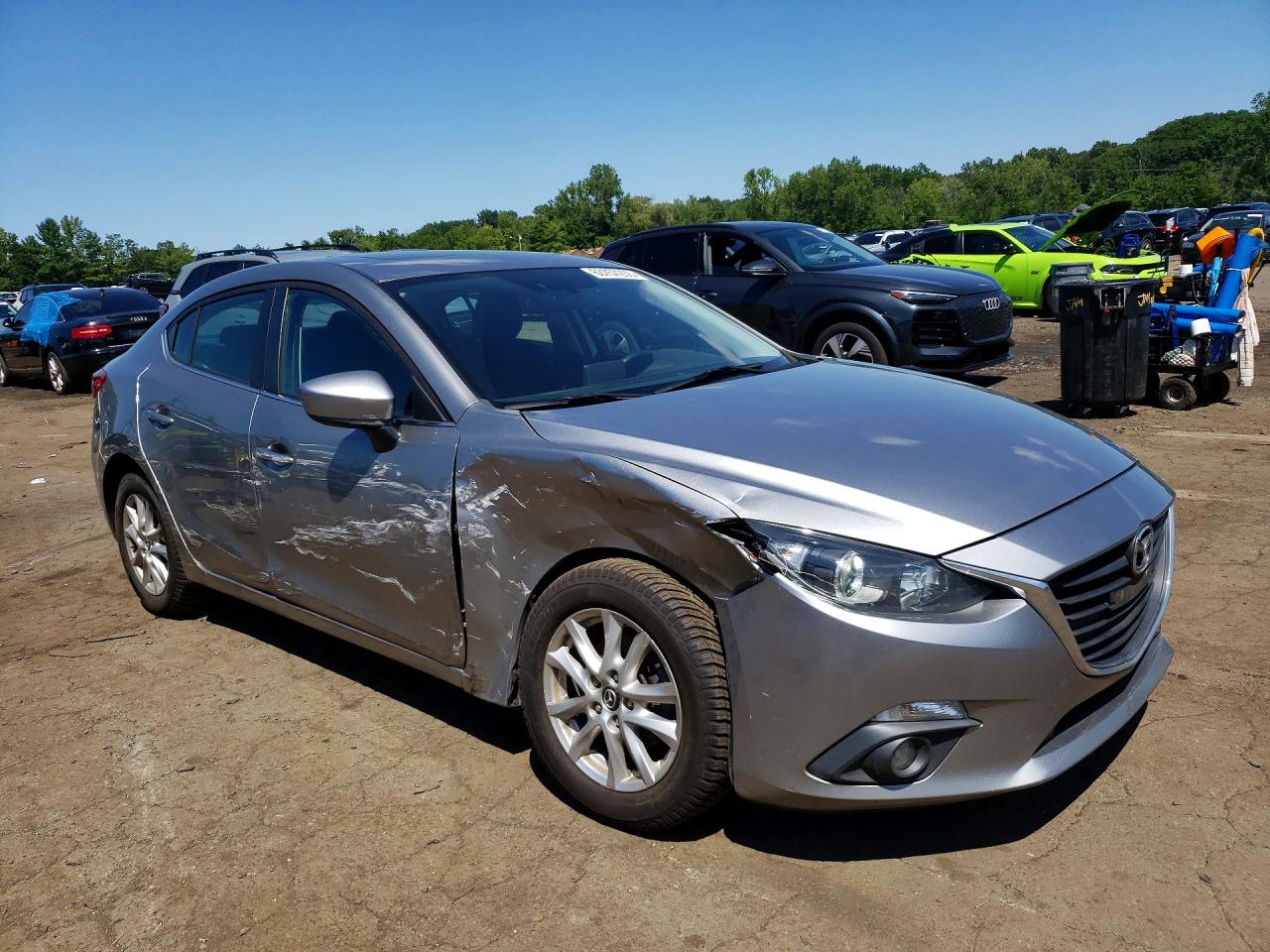 2016 MAZDA 3 TOURING — снимка 4
