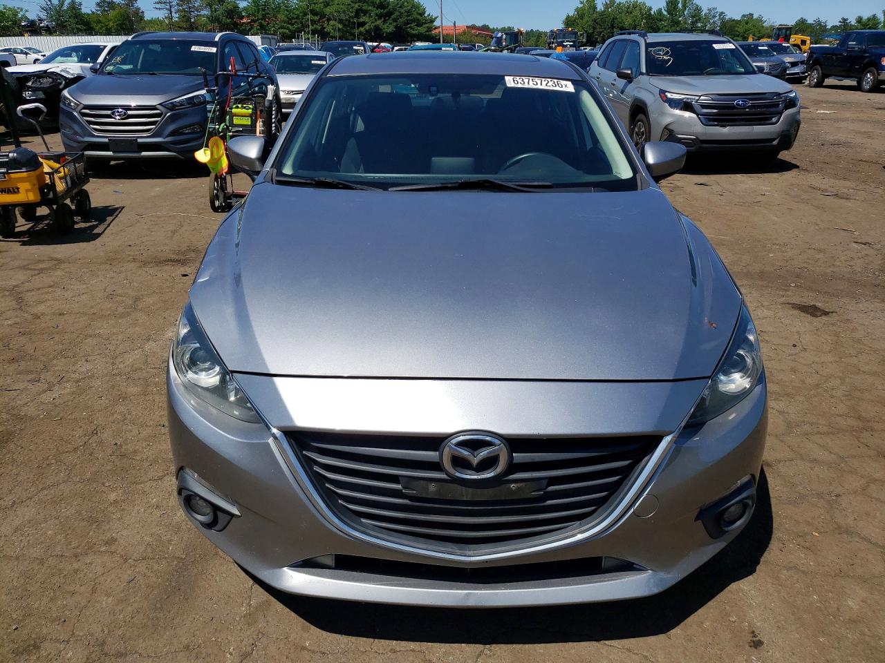 2016 MAZDA 3 TOURING — снимка 5