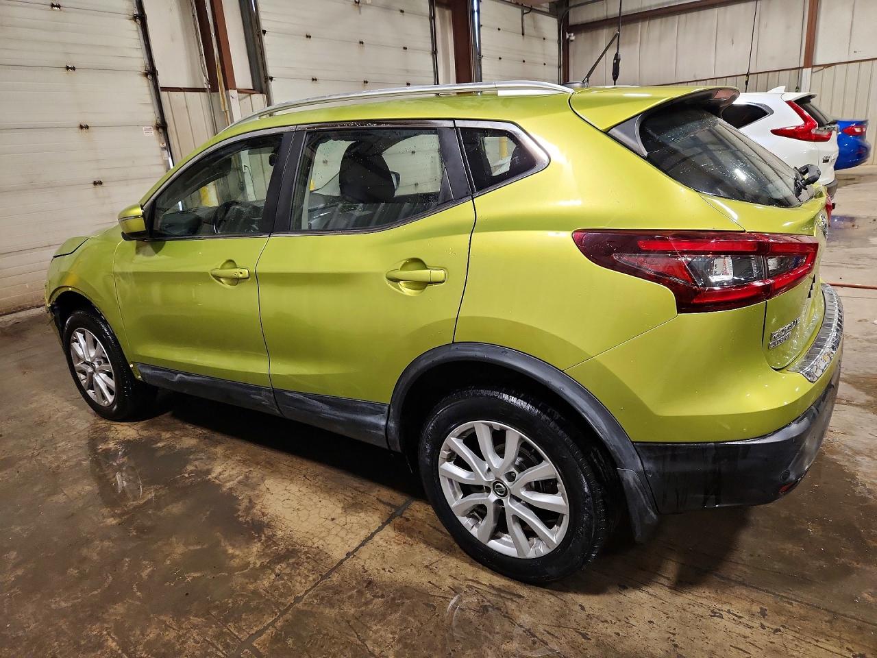 2020 NISSAN ROGUE SPORT SV — снимка 2
