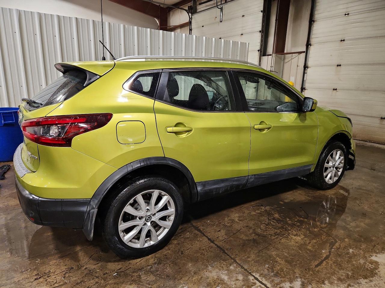2020 NISSAN ROGUE SPORT SV — снимка 3