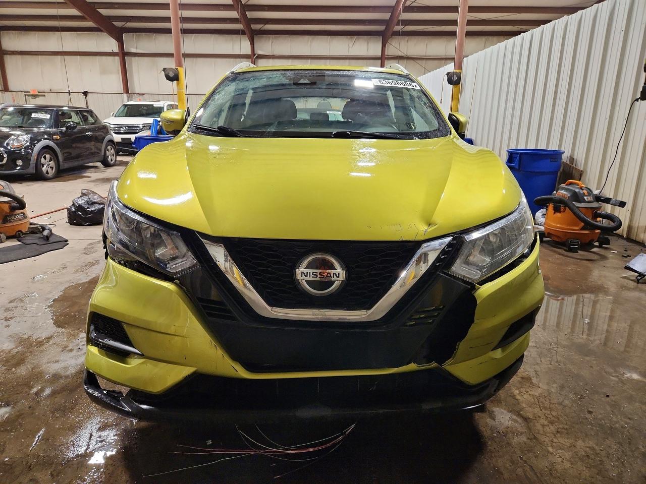 2020 NISSAN ROGUE SPORT SV — снимка 5
