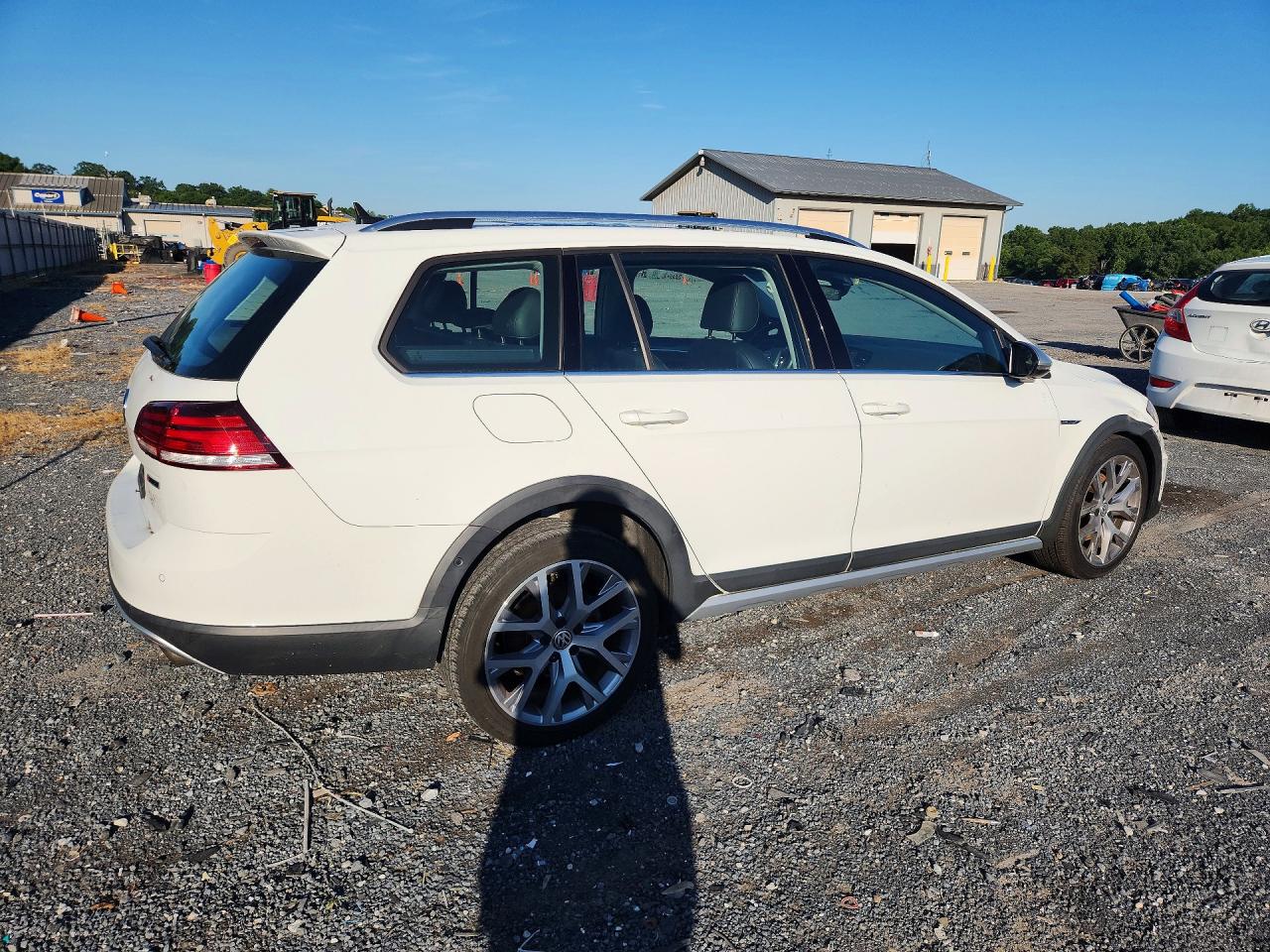 2019 VOLKSWAGEN GOLF ALLTRACK S — снимка 3
