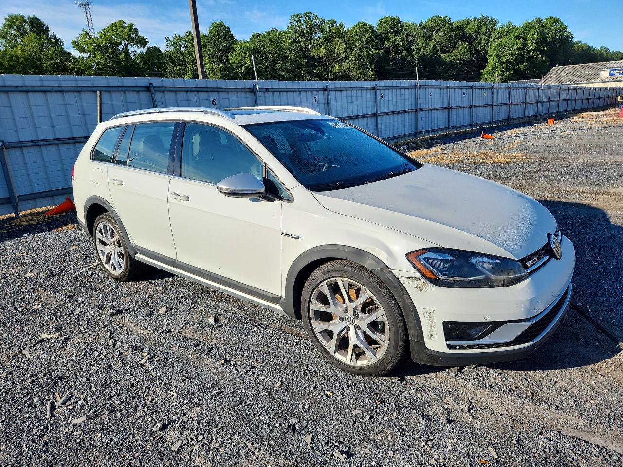 2019 VOLKSWAGEN GOLF ALLTRACK S — снимка 4