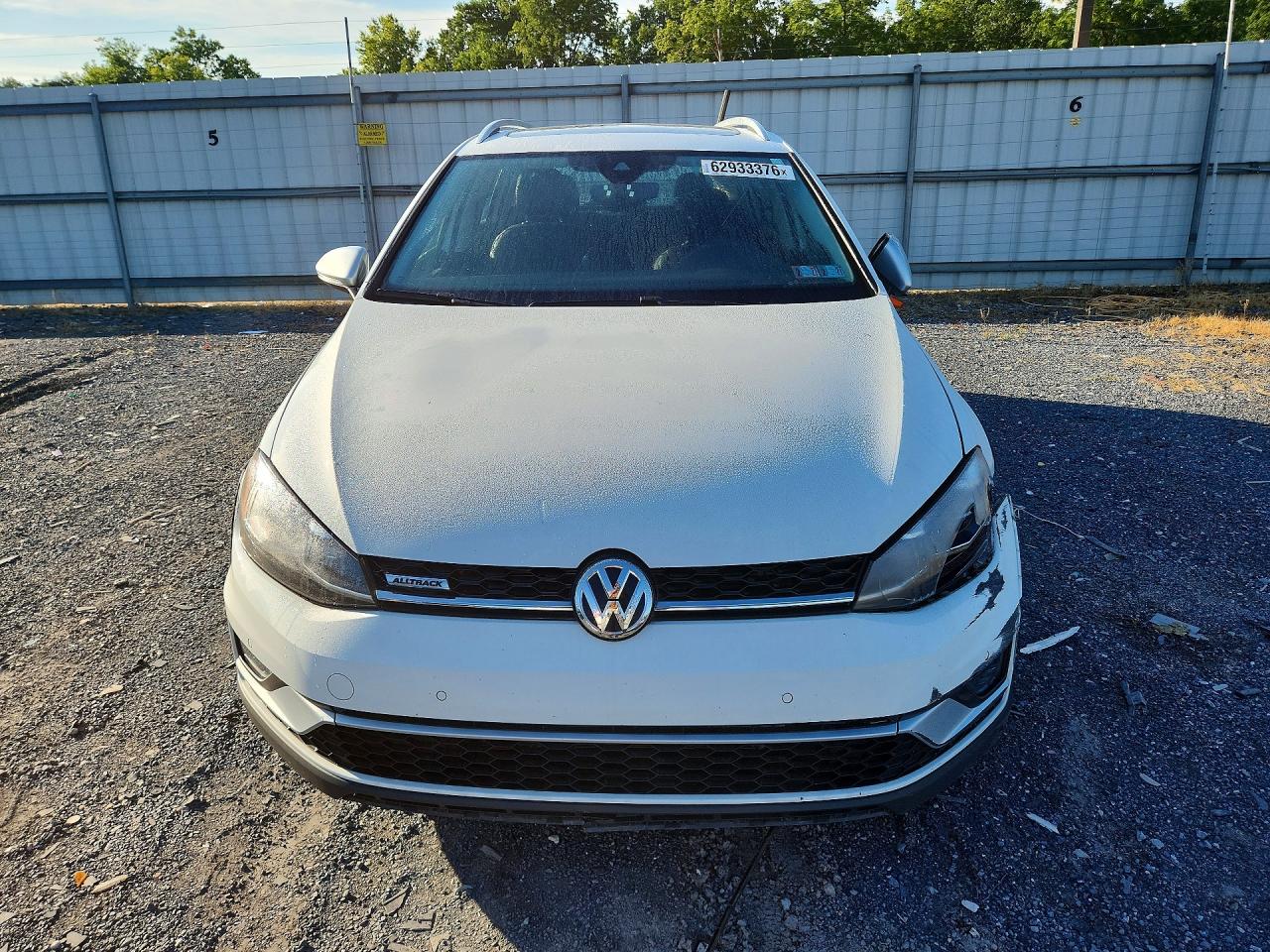 2019 VOLKSWAGEN GOLF ALLTRACK S — снимка 5