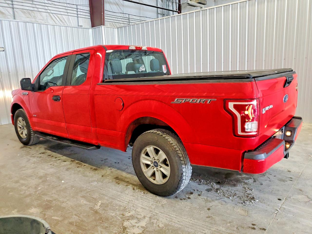 2016 FORD F150 SUPER CAB — снимка 2