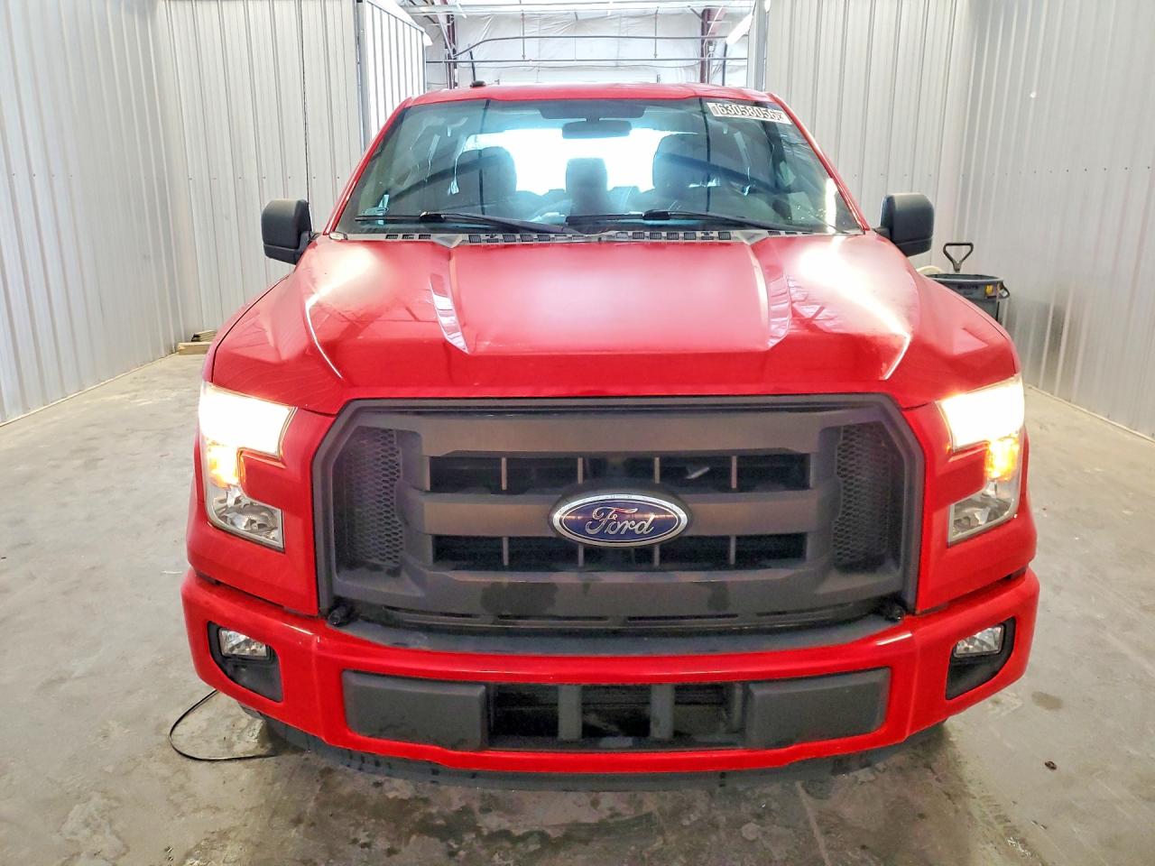 2016 FORD F150 SUPER CAB — снимка 5