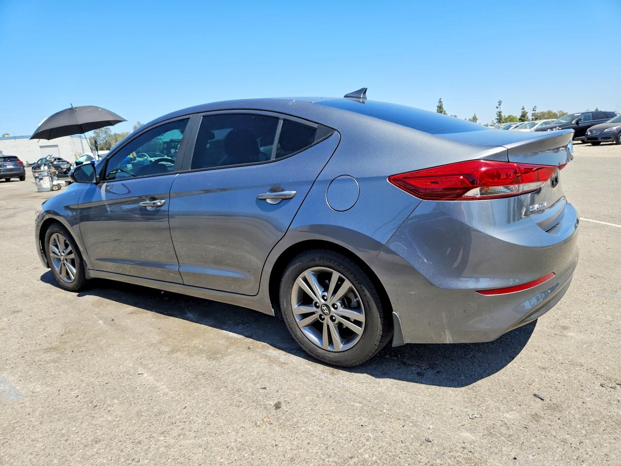 2018 HYUNDAI ELANTRA VALUE EDITION — снимка 2