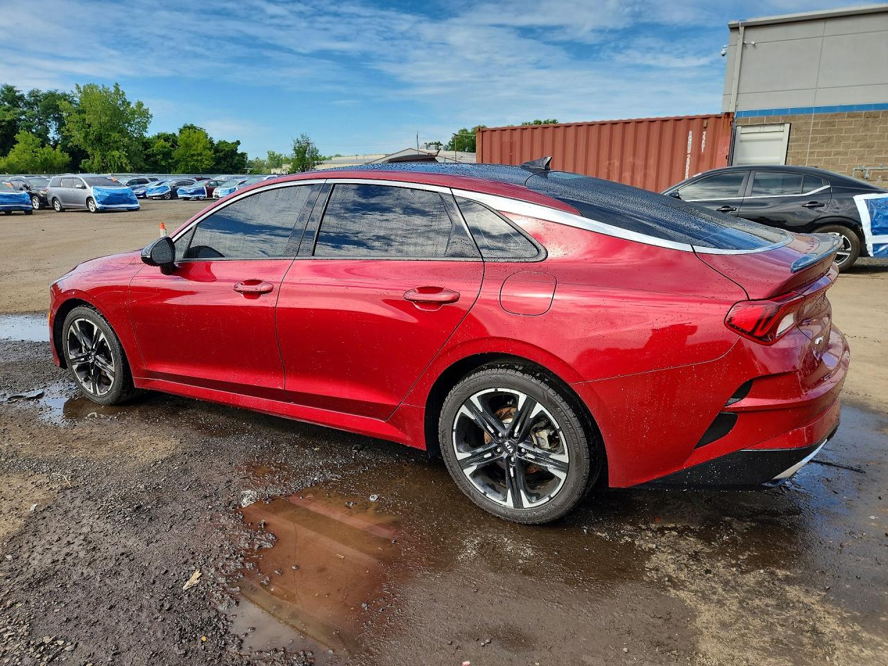 2021 KIA K5 GT LINE — снимка 2