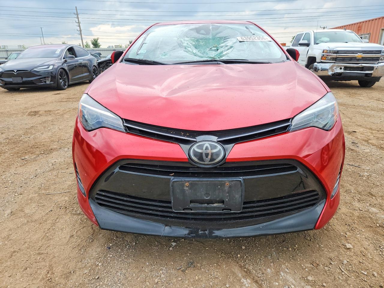 2019 TOYOTA COROLLA LE — снимка 5
