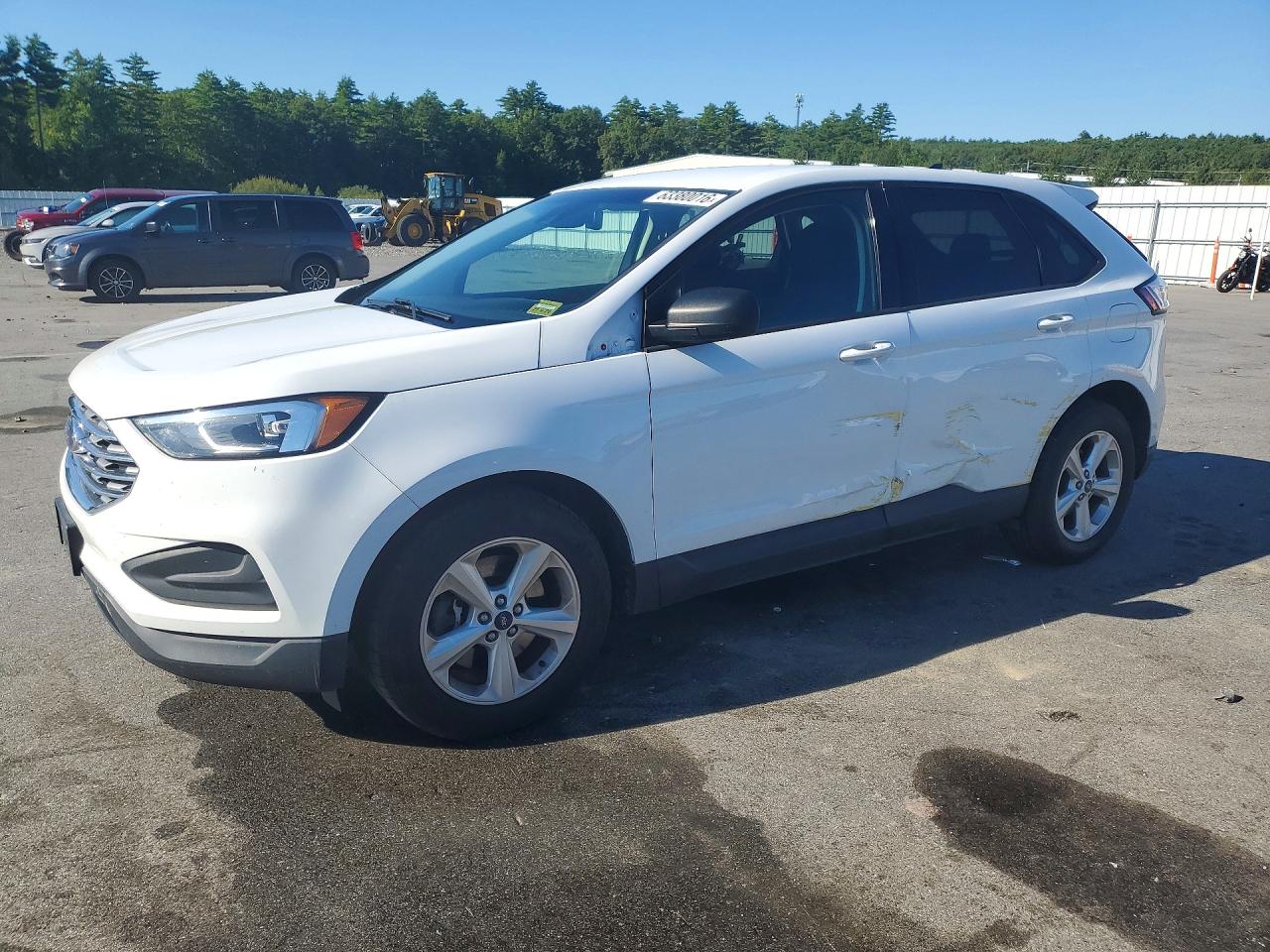 2019 FORD EDGE SE