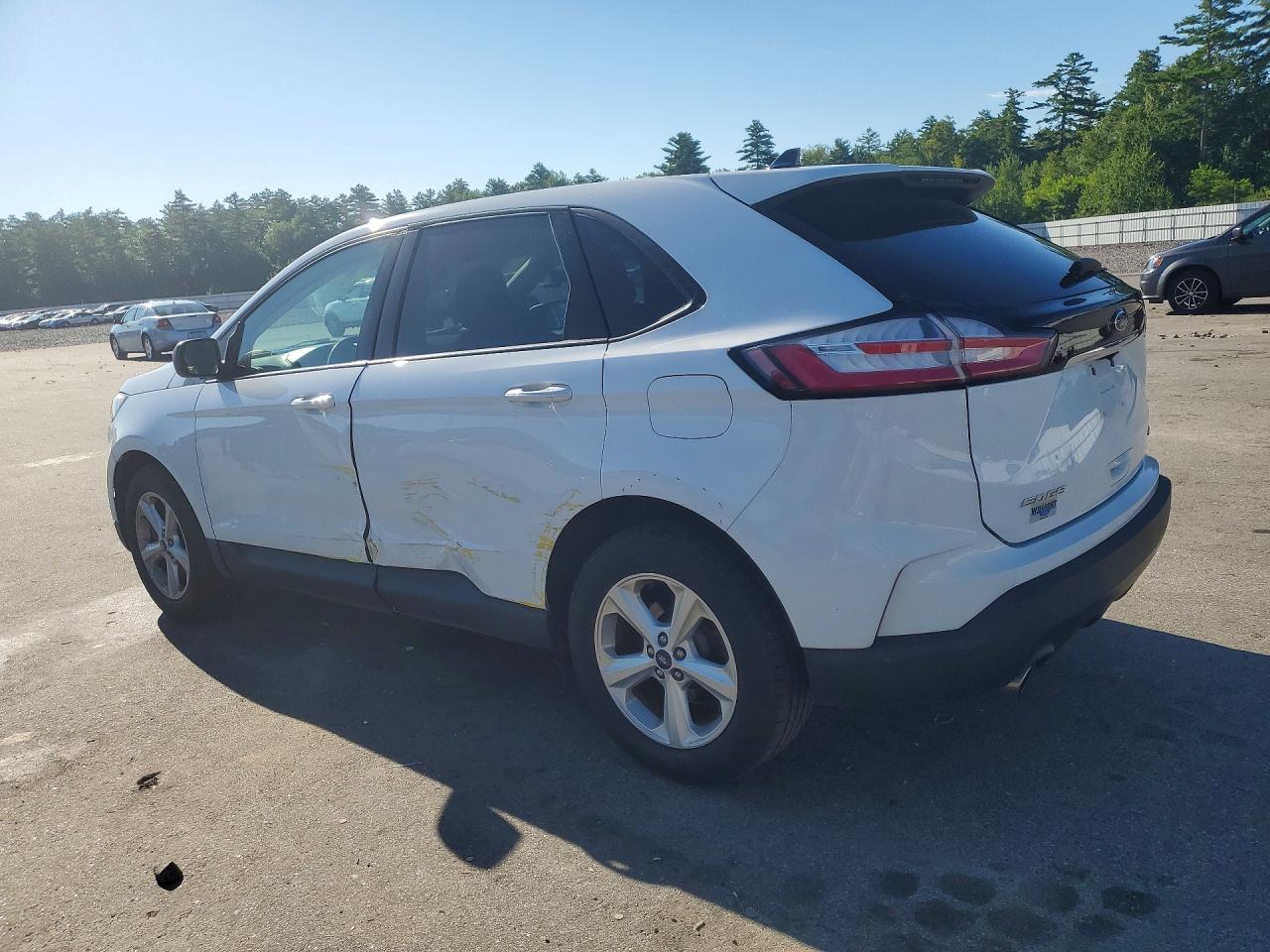 2019 FORD EDGE SE — снимка 2