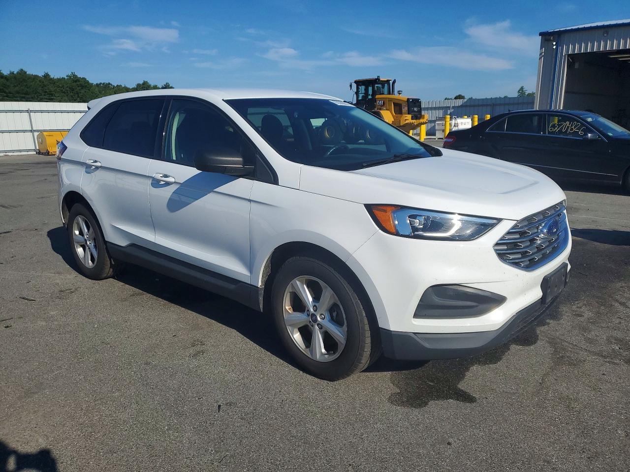 2019 FORD EDGE SE — снимка 4