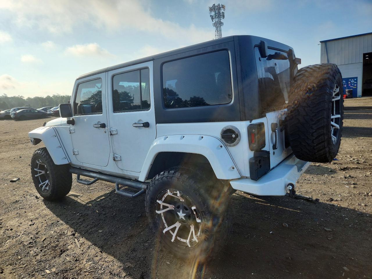 2016 JEEP WRANGLER UNLIMITED SPORT — снимка 2