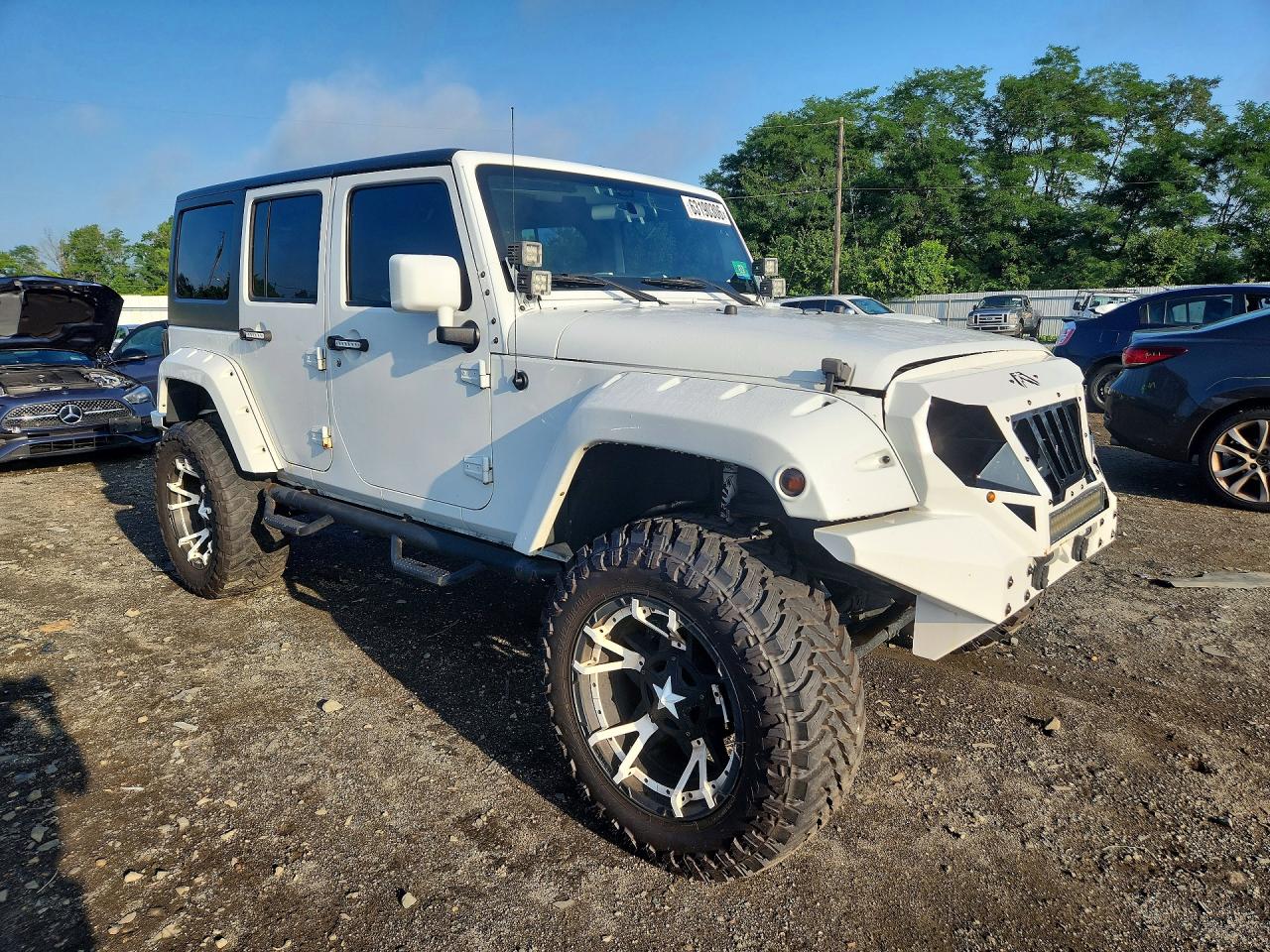 2016 JEEP WRANGLER UNLIMITED SPORT — снимка 4
