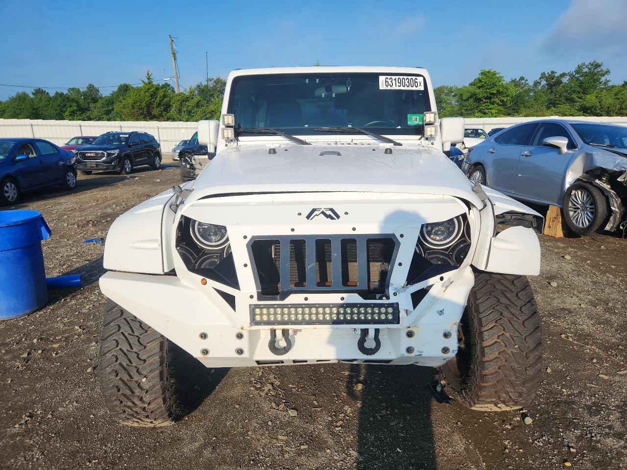 2016 JEEP WRANGLER UNLIMITED SPORT — снимка 5