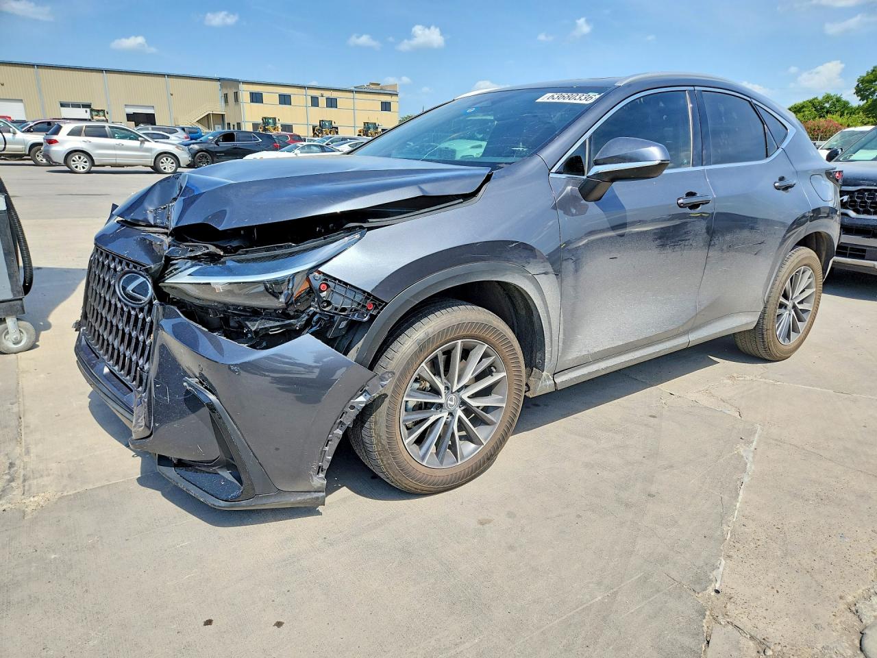 2024 LEXUS NX 250 PREMIUM