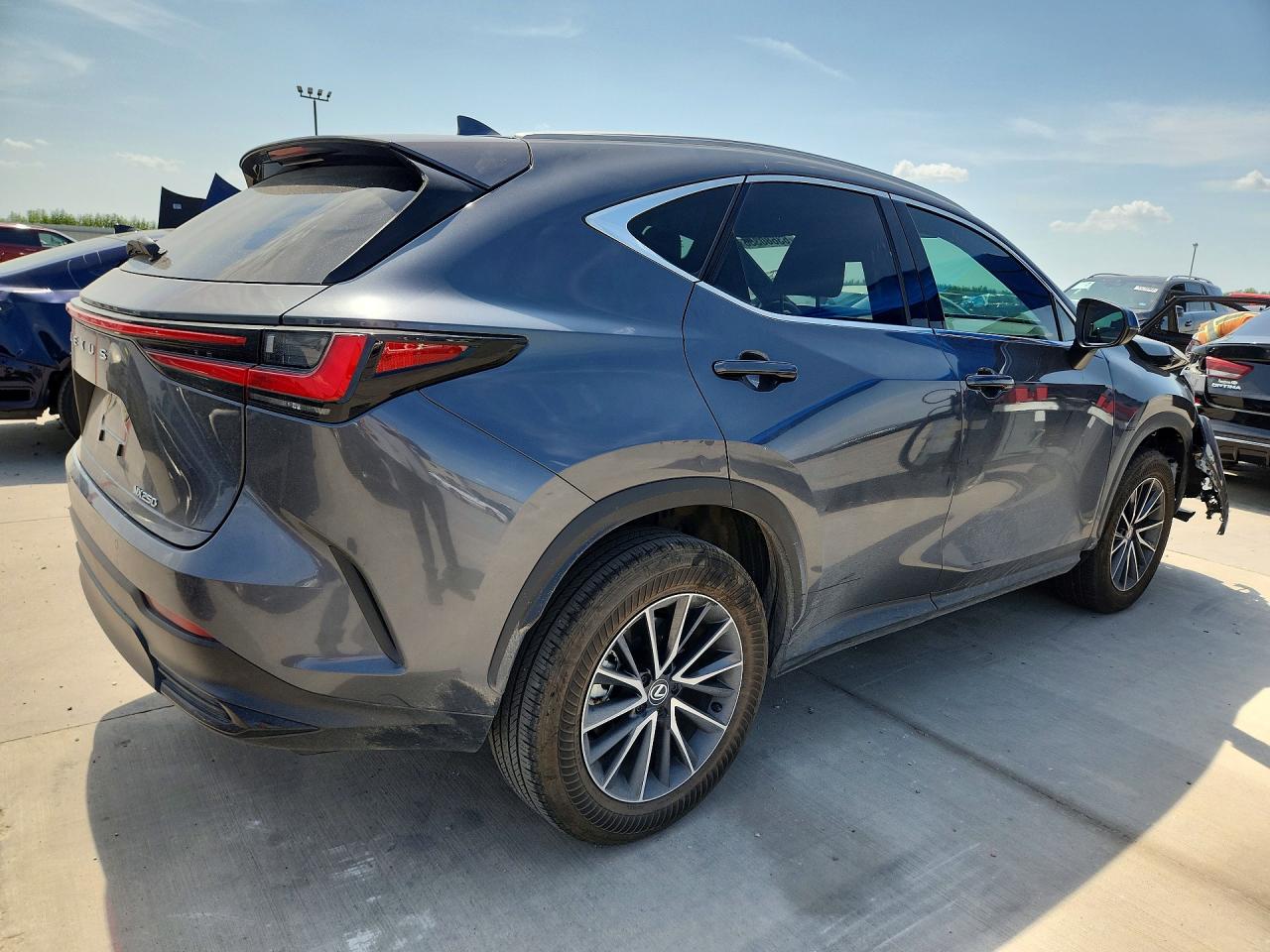 2024 LEXUS NX 250 PREMIUM — снимка 3