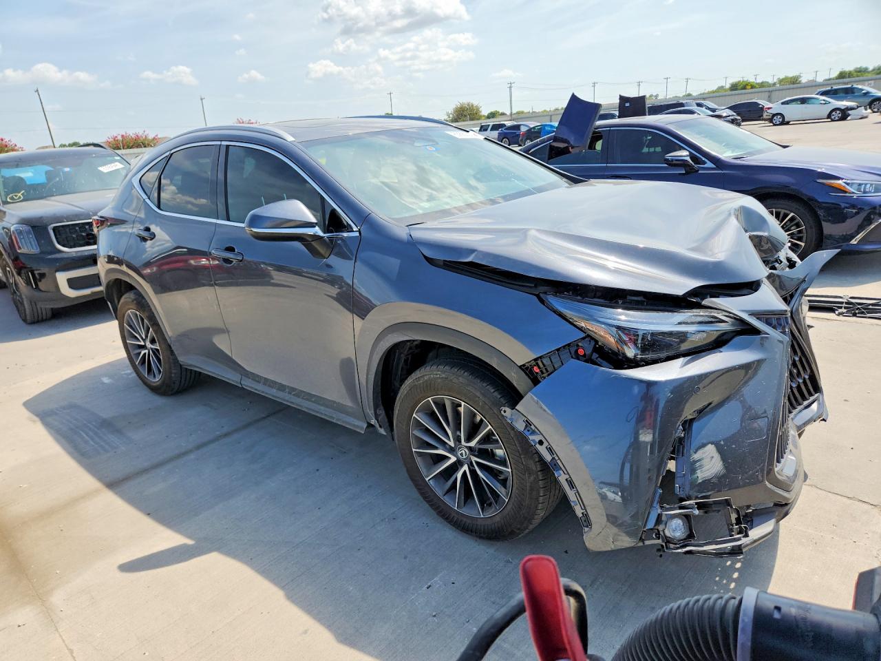 2024 LEXUS NX 250 PREMIUM — снимка 4