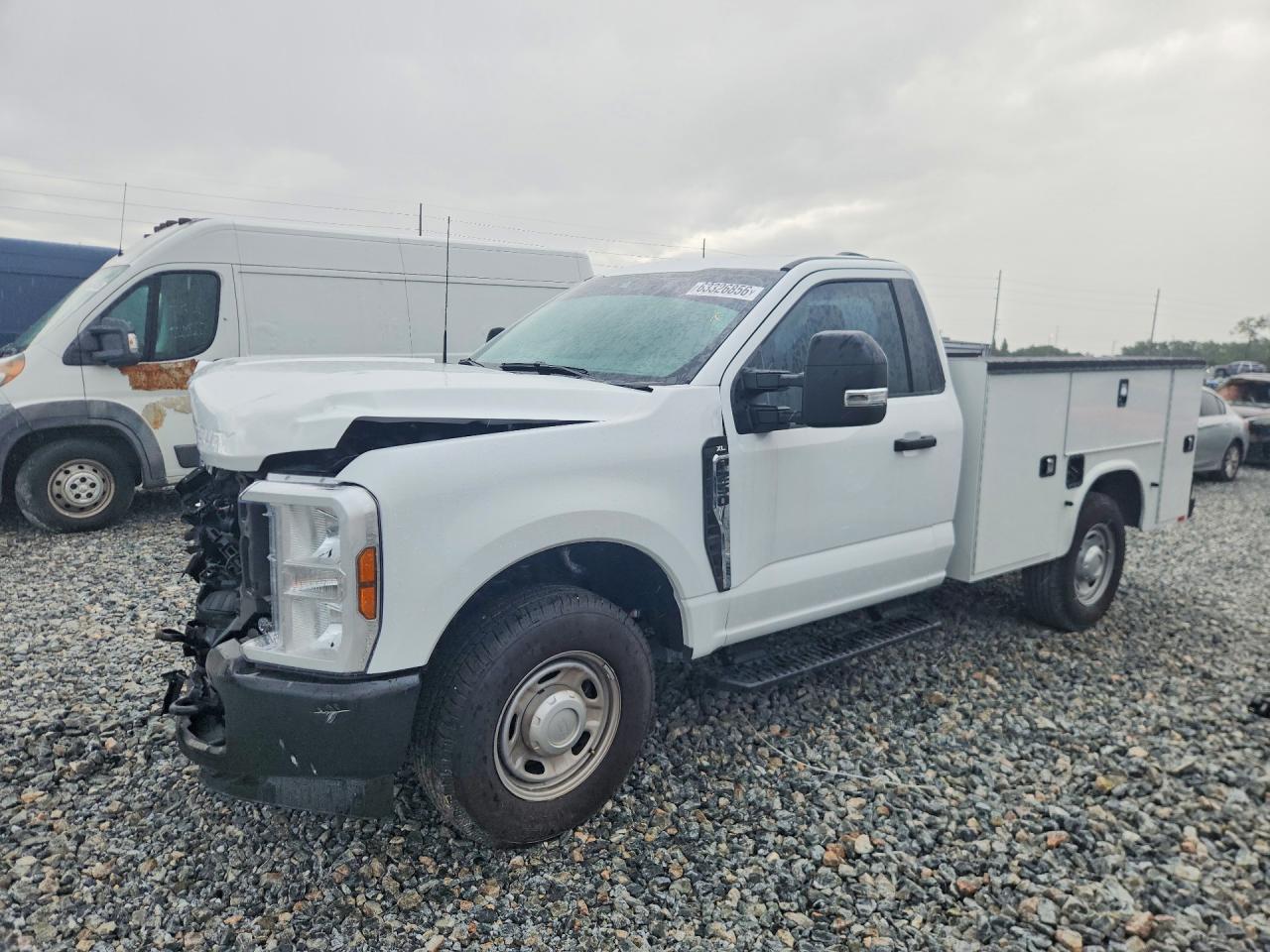 2026 FORD F250 SUPER DUTY
