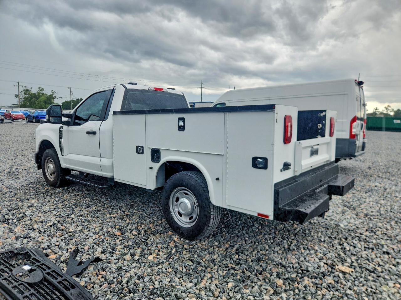 2026 FORD F250 SUPER DUTY — снимка 2