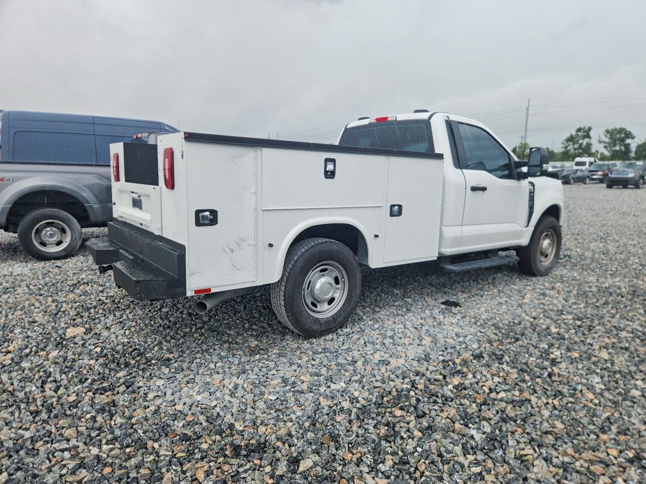 2026 FORD F250 SUPER DUTY — снимка 3